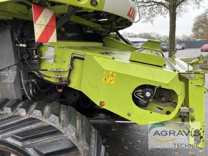 Mähdrescher van het type CLAAS LEXION 670 TERRA TRAC + SW V750 + TW, Gebrauchtmaschine in Meppen (Foto 17)