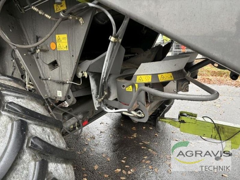 Mähdrescher van het type CLAAS LEXION 670 TERRA TRAC + SW V750 + TW, Gebrauchtmaschine in Meppen (Foto 7)