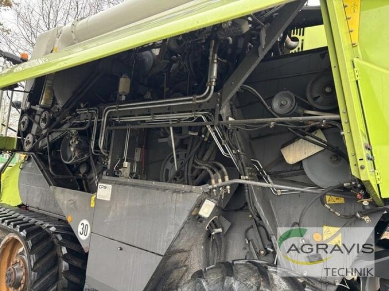 Mähdrescher van het type CLAAS LEXION 670 TERRA TRAC + SW V750 + TW, Gebrauchtmaschine in Meppen (Foto 11)