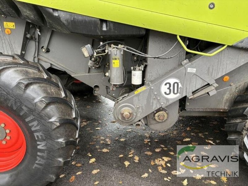 Mähdrescher van het type CLAAS LEXION 670 TERRA TRAC + SW V750 + TW, Gebrauchtmaschine in Meppen (Foto 20)