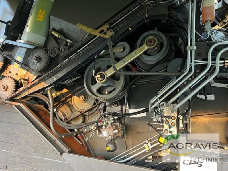 Mähdrescher typu CLAAS LEXION 670 TERRA TRAC, Gebrauchtmaschine v Meppen (Obrázek 8)