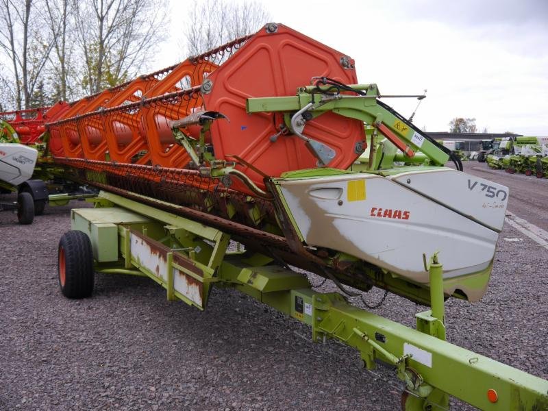 Mähdrescher typu CLAAS LEXION 670 TERRA TRAC, Gebrauchtmaschine v Landsberg (Obrázek 8)