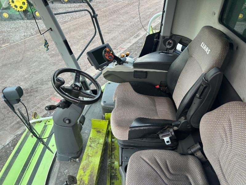 Mähdrescher of the type CLAAS LEXION 670 TERRA TRAC, Gebrauchtmaschine in Landsberg (Picture 5)