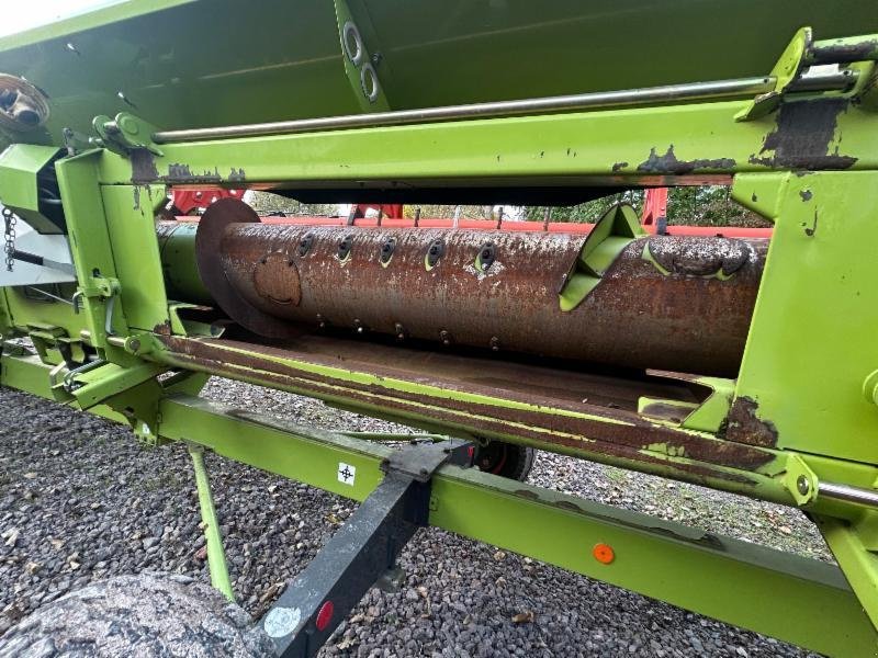 Mähdrescher of the type CLAAS LEXION 670 TERRA TRAC, Gebrauchtmaschine in Landsberg (Picture 11)