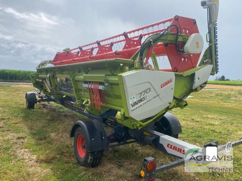 Mähdrescher Türe ait CLAAS LEXION 670 TERRA TRAC, Gebrauchtmaschine içinde Kottenheim (resim 19)