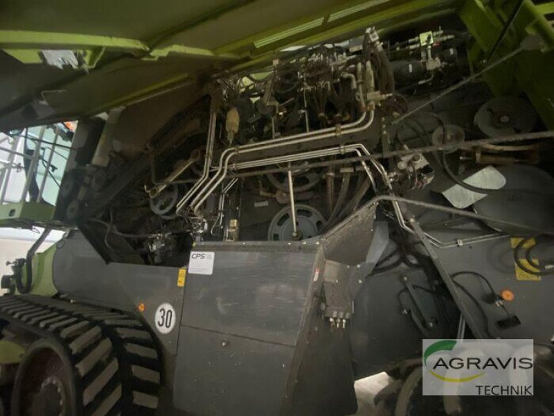 Mähdrescher Türe ait CLAAS LEXION 670 TERRA TRAC, Gebrauchtmaschine içinde Kottenheim (resim 28)
