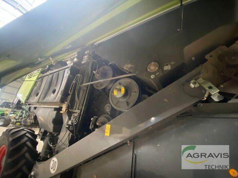 Mähdrescher Türe ait CLAAS LEXION 670 TERRA TRAC, Gebrauchtmaschine içinde Kottenheim (resim 29)