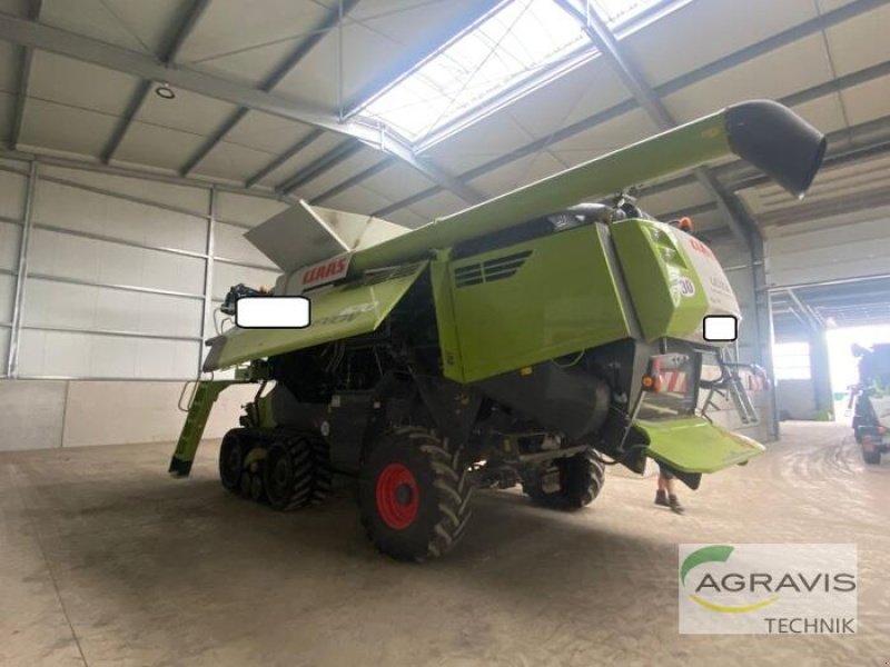 Mähdrescher Türe ait CLAAS LEXION 670 TERRA TRAC, Gebrauchtmaschine içinde Kottenheim (resim 9)