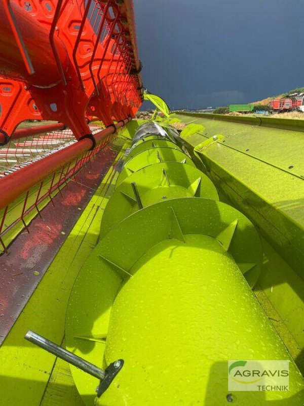 Mähdrescher Türe ait CLAAS LEXION 670 TERRA TRAC, Gebrauchtmaschine içinde Kottenheim (resim 21)