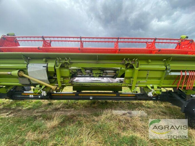 Mähdrescher Türe ait CLAAS LEXION 670 TERRA TRAC, Gebrauchtmaschine içinde Kottenheim (resim 27)