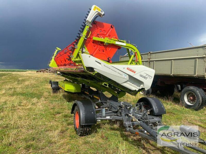 Mähdrescher Türe ait CLAAS LEXION 670 TERRA TRAC, Gebrauchtmaschine içinde Kottenheim (resim 30)