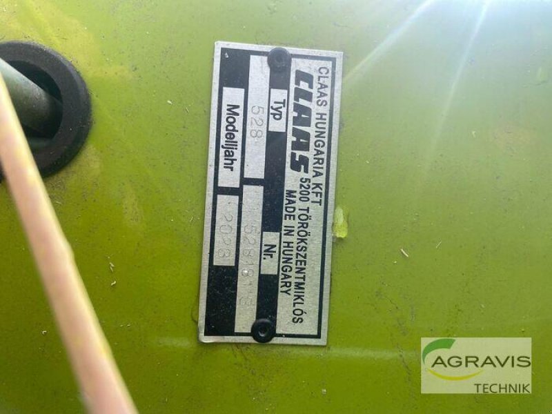 Mähdrescher Türe ait CLAAS LEXION 670 TERRA TRAC, Gebrauchtmaschine içinde Kottenheim (resim 31)