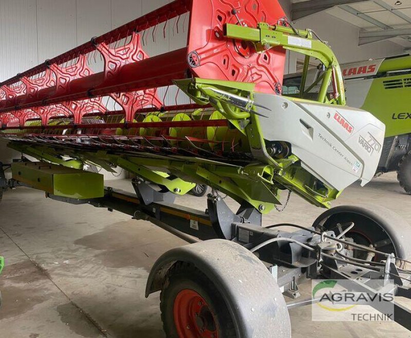 Mähdrescher Türe ait CLAAS LEXION 670 TERRA TRAC, Gebrauchtmaschine içinde Kottenheim (resim 16)