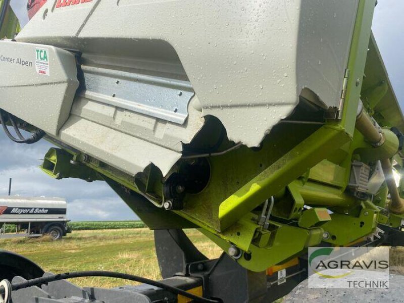 Mähdrescher Türe ait CLAAS LEXION 670 TERRA TRAC, Gebrauchtmaschine içinde Kottenheim (resim 11)
