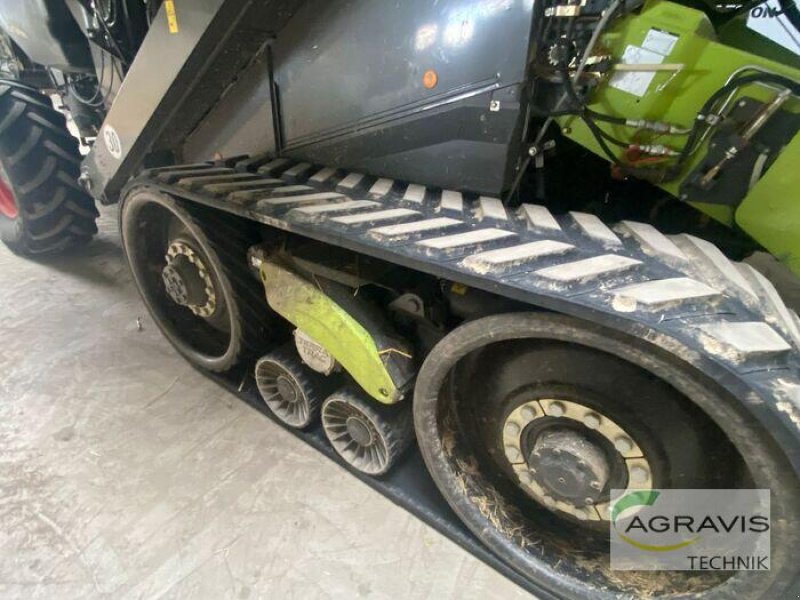 Mähdrescher Türe ait CLAAS LEXION 670 TERRA TRAC, Gebrauchtmaschine içinde Kottenheim (resim 14)