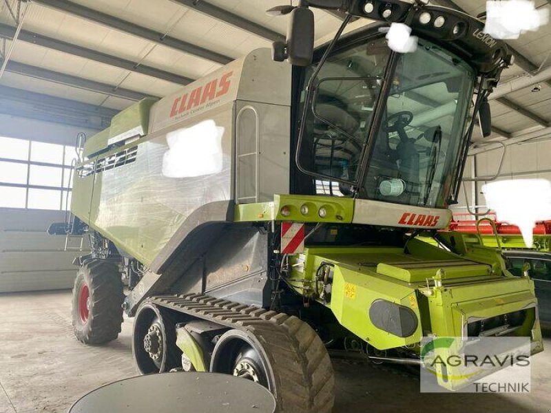 Mähdrescher Türe ait CLAAS LEXION 670 TERRA TRAC, Gebrauchtmaschine içinde Kottenheim (resim 4)