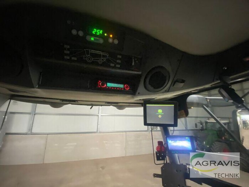 Mähdrescher Türe ait CLAAS LEXION 670 TERRA TRAC, Gebrauchtmaschine içinde Kottenheim (resim 17)