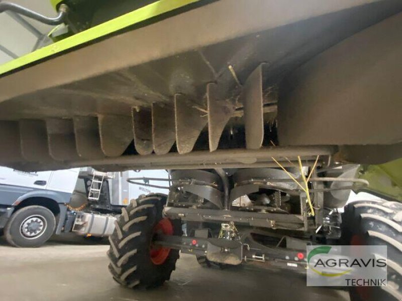 Mähdrescher Türe ait CLAAS LEXION 670 TERRA TRAC, Gebrauchtmaschine içinde Kottenheim (resim 25)