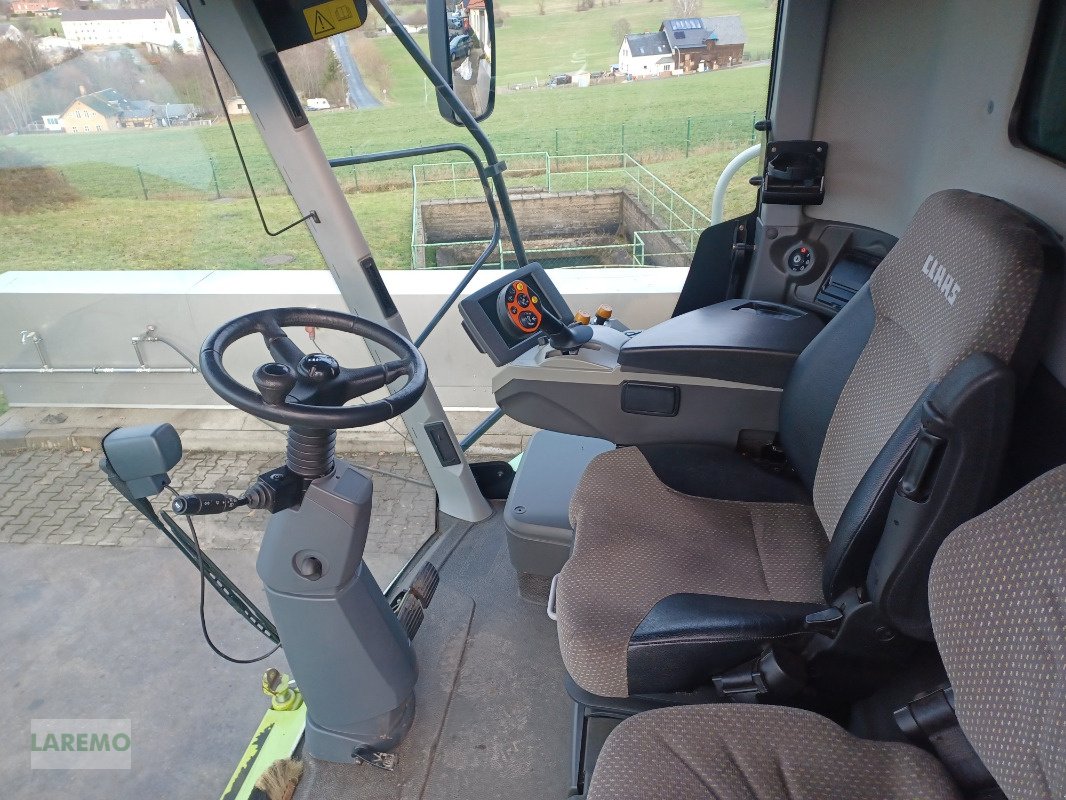 Mähdrescher van het type CLAAS Lexion 670 TT Terratrac V 900, Gebrauchtmaschine in Langenwetzendorf (Foto 12)