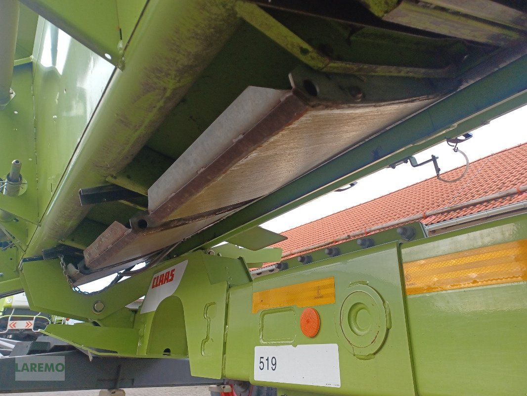 Mähdrescher van het type CLAAS Lexion 670 TT Terratrac V 900, Gebrauchtmaschine in Langenwetzendorf (Foto 22)