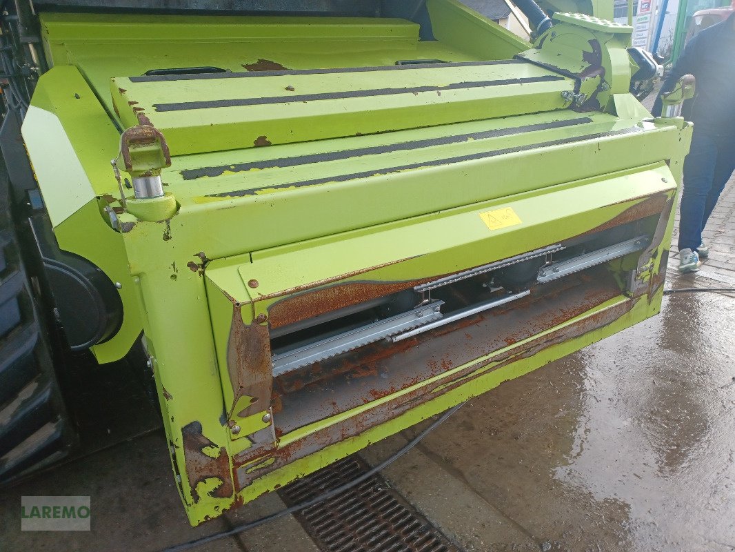 Mähdrescher des Typs CLAAS Lexion 670 TT Terratrac V 900, Gebrauchtmaschine in Langenwetzendorf (Bild 9)