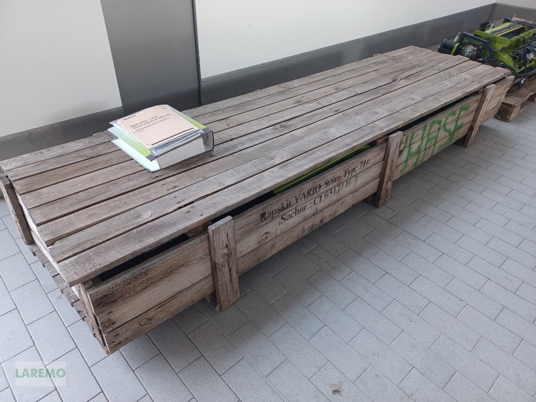 Mähdrescher des Typs CLAAS Lexion 670 TT Terratrac V 900, Gebrauchtmaschine in Langenwetzendorf (Bild 25)