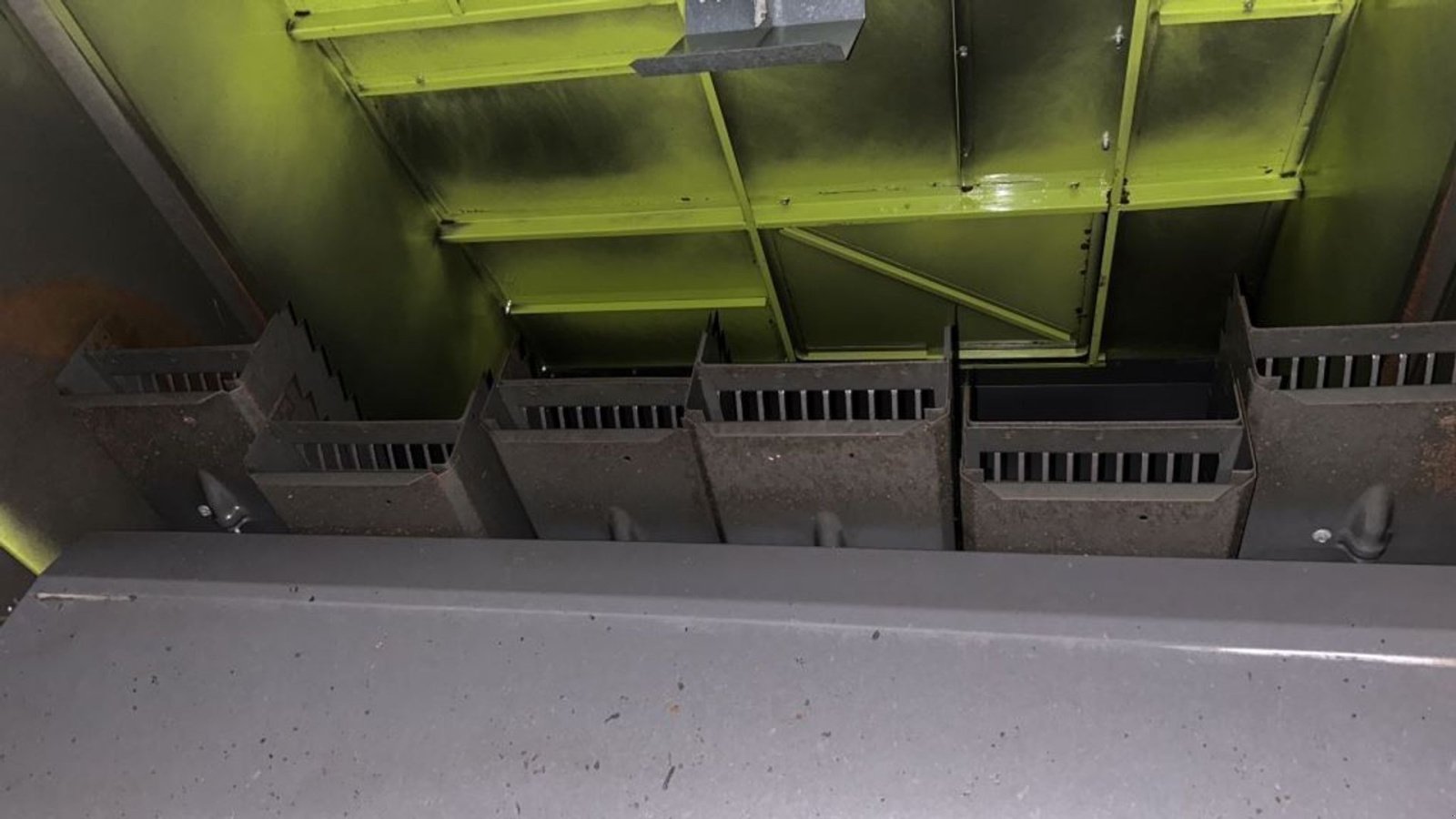 Mähdrescher des Typs CLAAS LEXION 670 TT  TT - Terra Trac. Incl skærebord., Gebrauchtmaschine in Kolding (Bild 1)