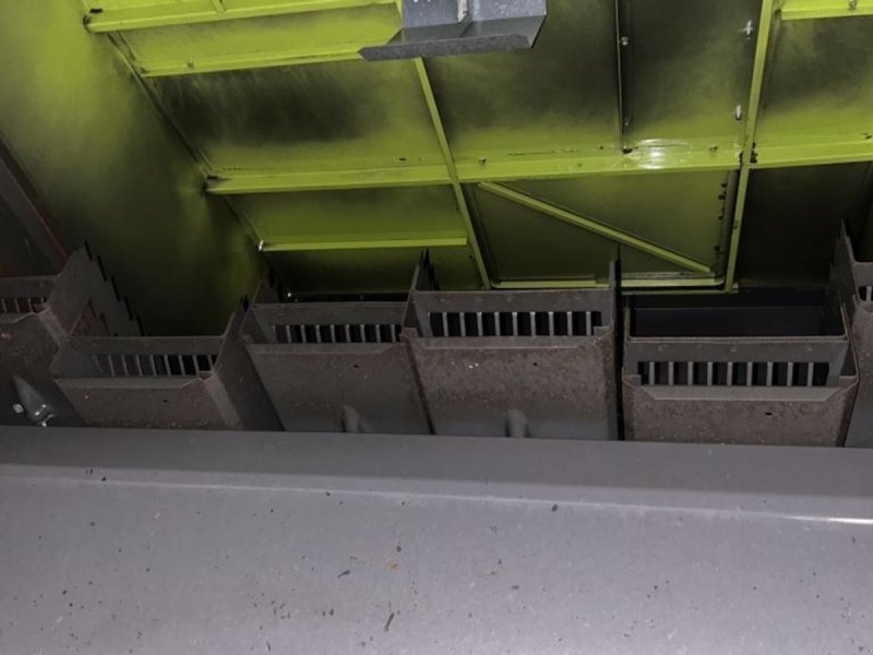 Mähdrescher vrste CLAAS LEXION 670 TT  TT - Terra Trac. Incl skærebord., Gebrauchtmaschine v Kolding (Slika 1)