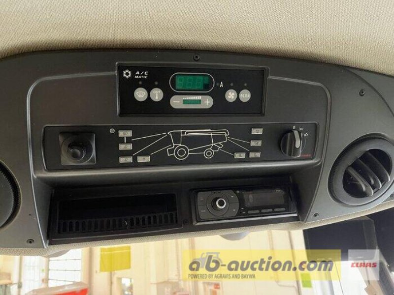 Mähdrescher del tipo CLAAS Lexion 670 TT Versteigerung ab-auction, Gebrauchtmaschine In Langenau (Immagine 19)