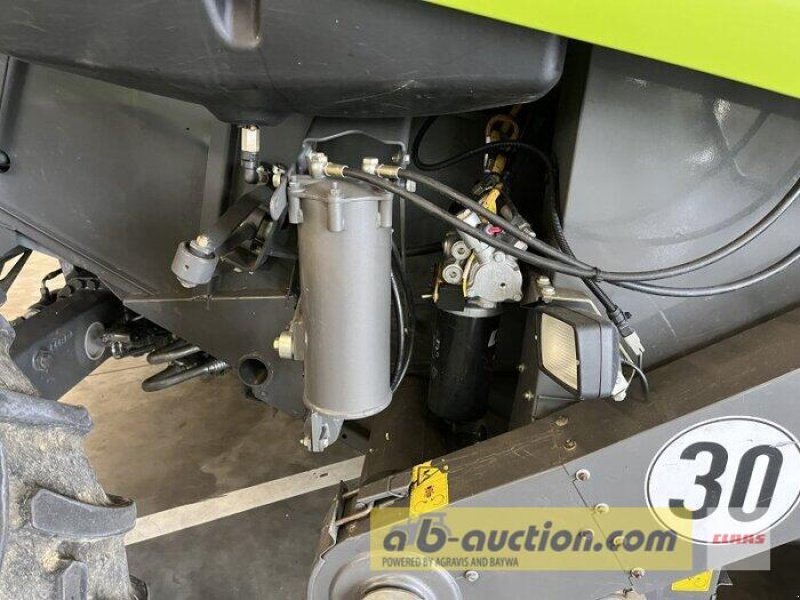 Mähdrescher del tipo CLAAS Lexion 670 TT Versteigerung ab-auction, Gebrauchtmaschine In Langenau (Immagine 12)