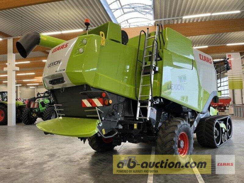 Mähdrescher del tipo CLAAS Lexion 670 TT Versteigerung ab-auction, Gebrauchtmaschine In Langenau (Immagine 4)