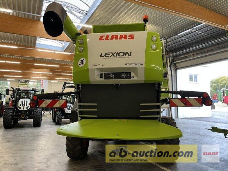 Mähdrescher del tipo CLAAS Lexion 670 TT Versteigerung ab-auction, Gebrauchtmaschine In Langenau (Immagine 5)