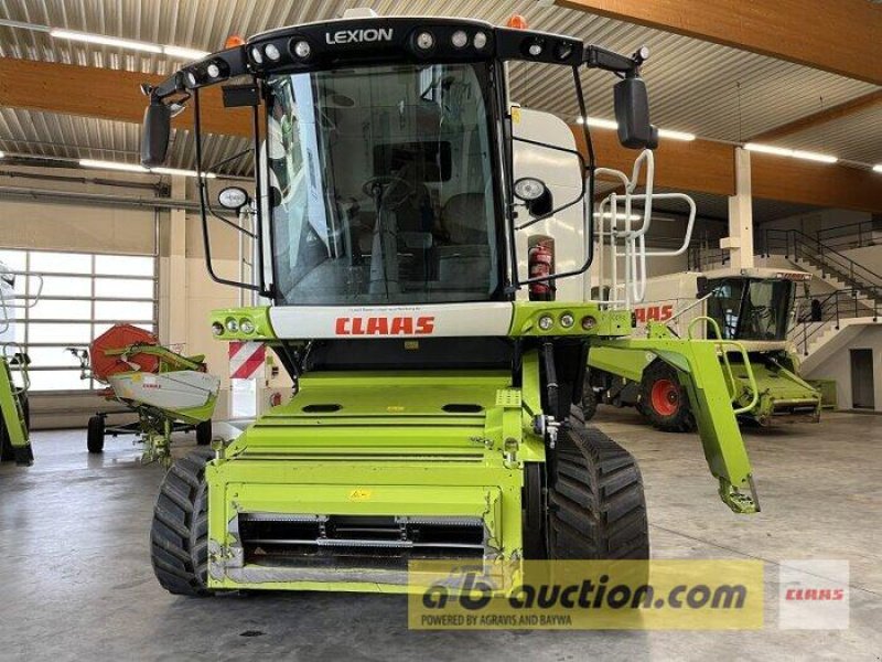 Mähdrescher del tipo CLAAS Lexion 670 TT Versteigerung ab-auction, Gebrauchtmaschine In Langenau (Immagine 2)