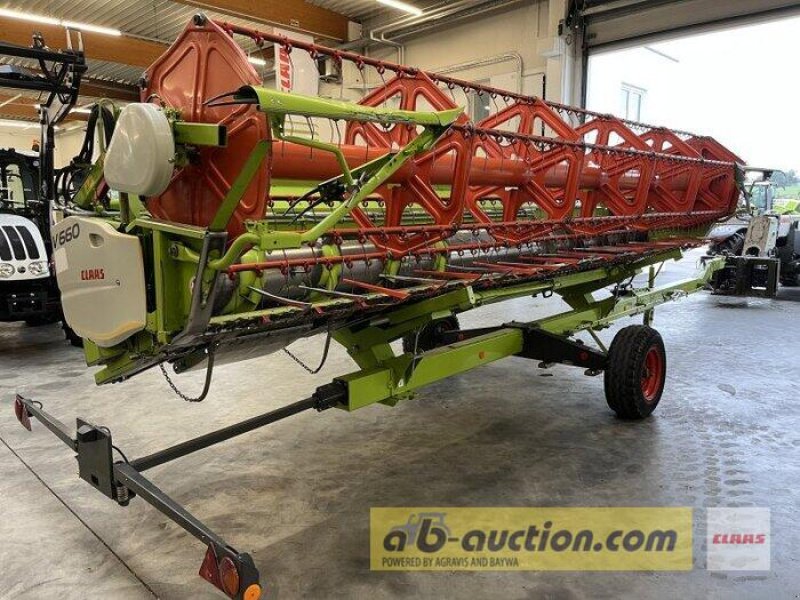Mähdrescher del tipo CLAAS Lexion 670 TT Versteigerung ab-auction, Gebrauchtmaschine In Langenau (Immagine 31)