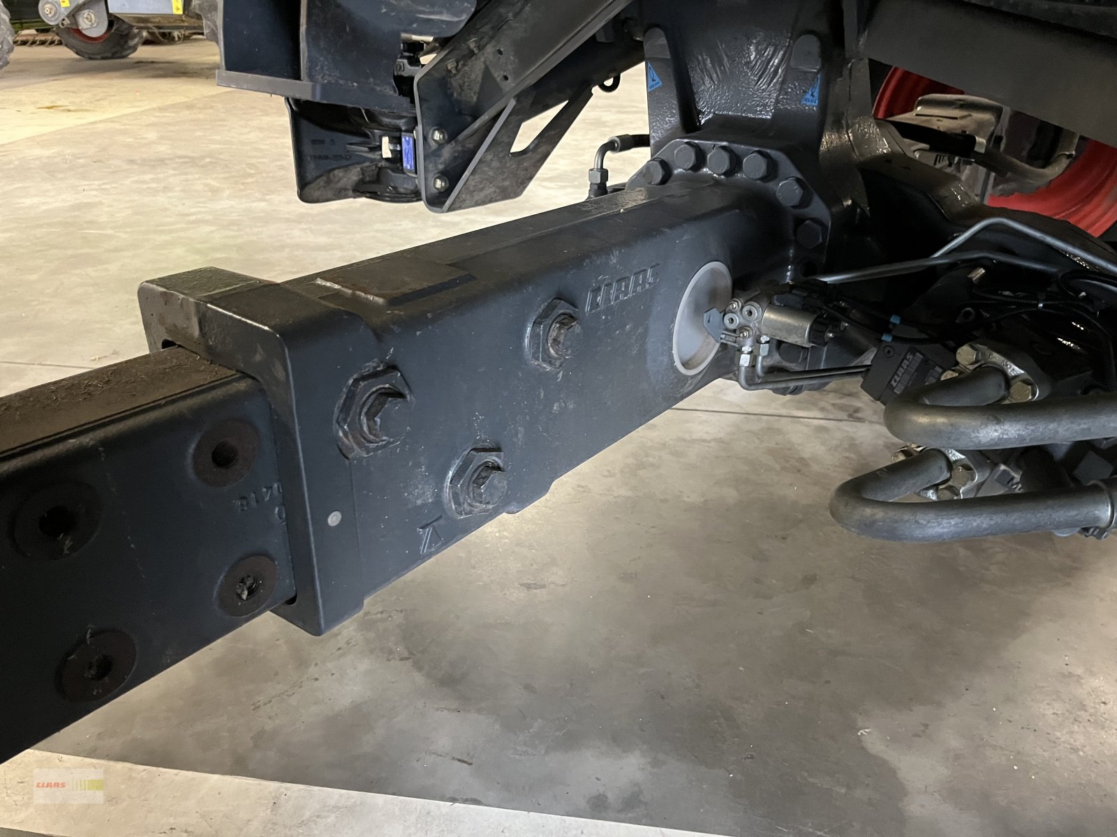 Mähdrescher типа CLAAS Lexion 670 TT Versteigerung ab-auction, Gebrauchtmaschine в Langenau (Фотография 13)