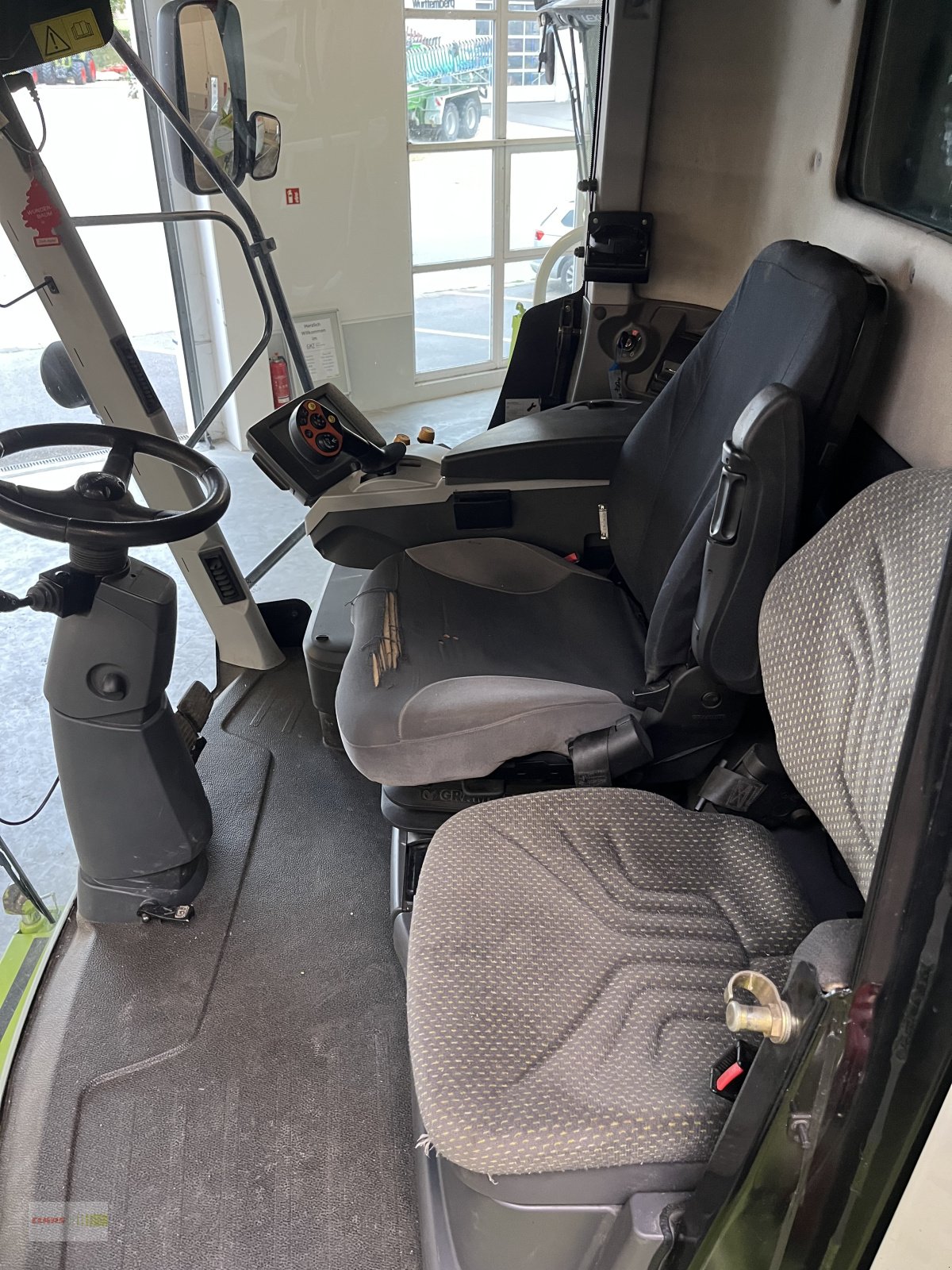 Mähdrescher типа CLAAS Lexion 670 TT Versteigerung ab-auction, Gebrauchtmaschine в Langenau (Фотография 17)