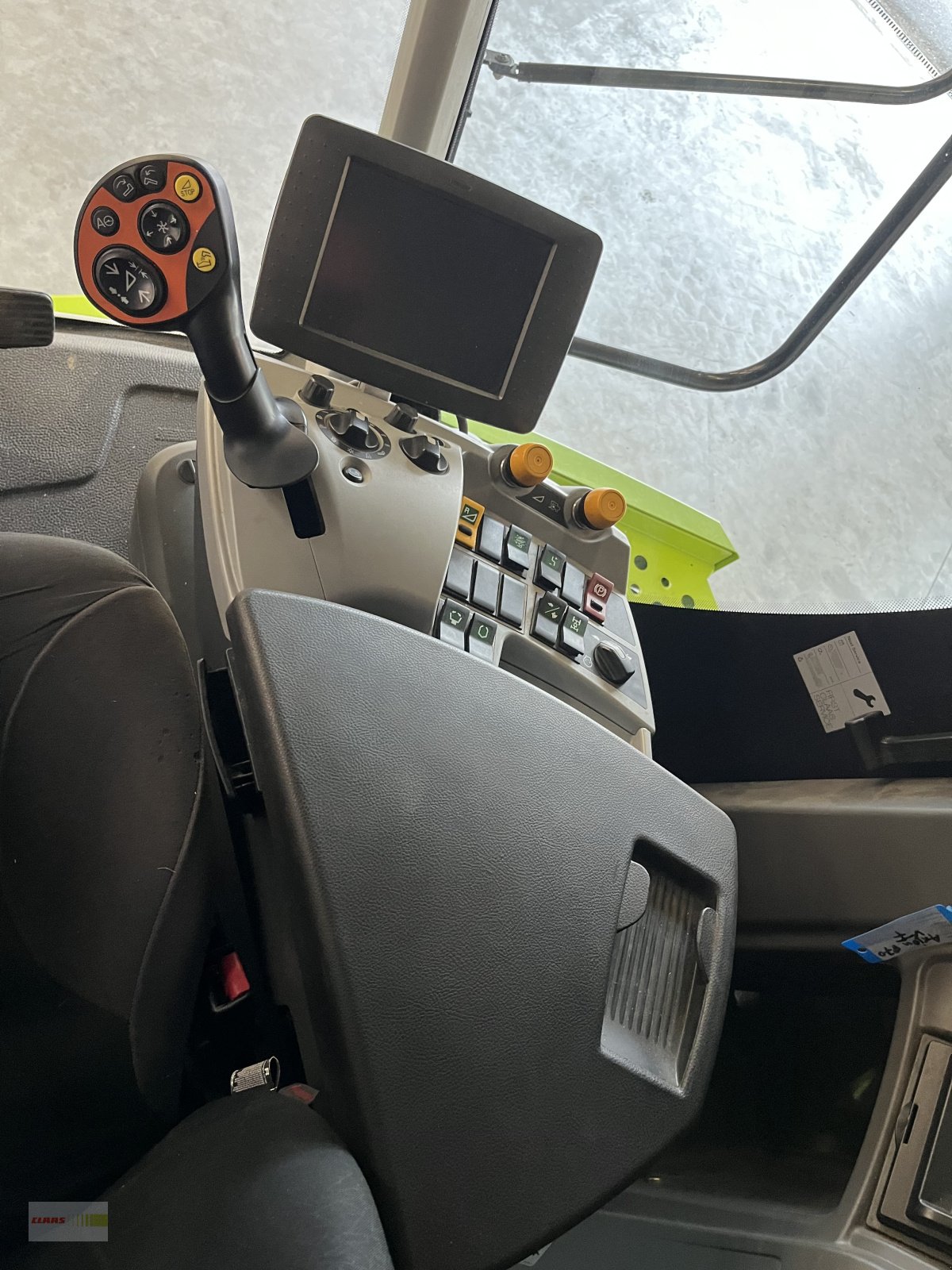 Mähdrescher типа CLAAS Lexion 670 TT Versteigerung ab-auction, Gebrauchtmaschine в Langenau (Фотография 18)