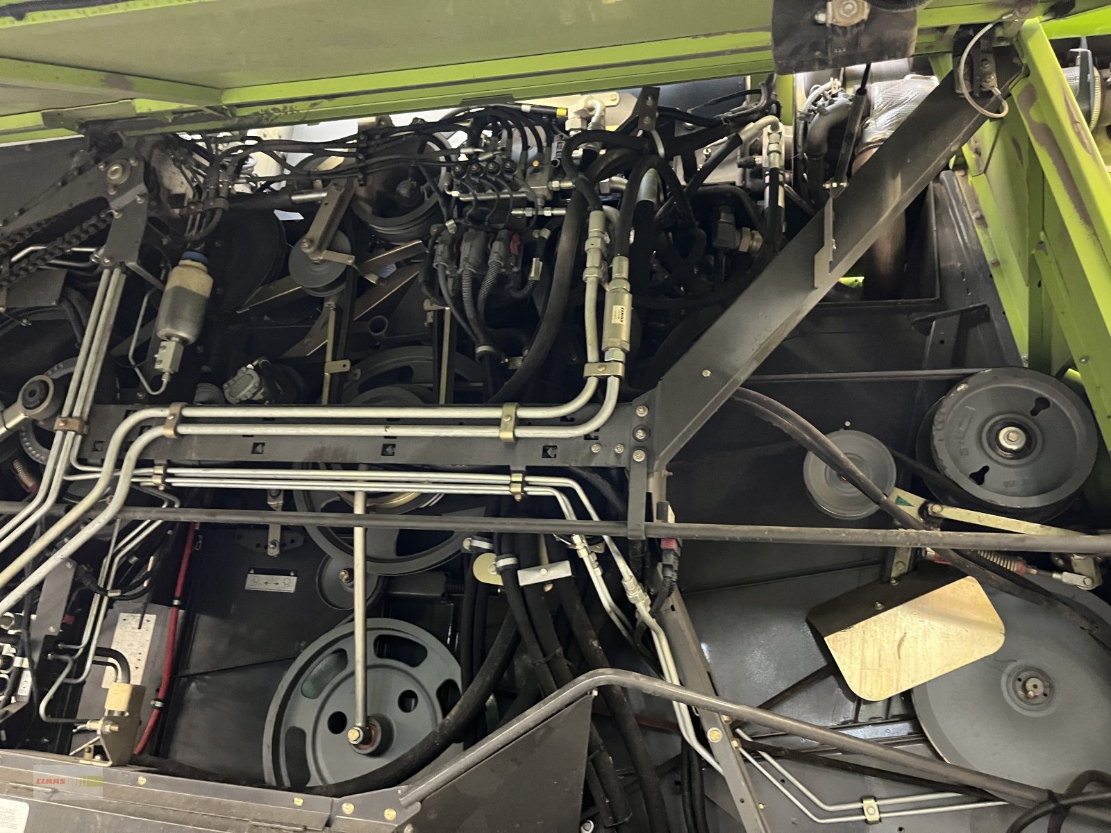 Mähdrescher типа CLAAS Lexion 670 TT Versteigerung ab-auction, Gebrauchtmaschine в Langenau (Фотография 26)