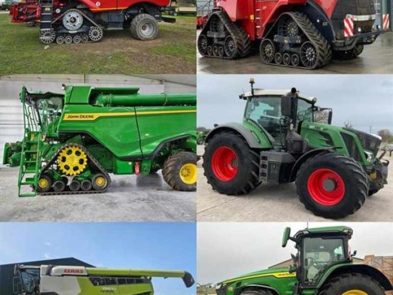 Mähdrescher vrste CLAAS LEXION 670 TT VI GIVER 50 TIMERS HØSTGARANTI I DK!!!  TT - Terra Trac. Incl skærebord., Gebrauchtmaschine v Kolding (Slika 1)