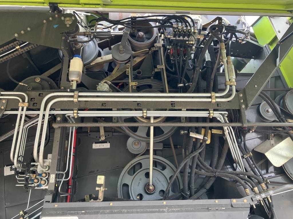 Mähdrescher del tipo CLAAS LEXION 670 TT, Gebrauchtmaschine In Brønderslev (Immagine 20)