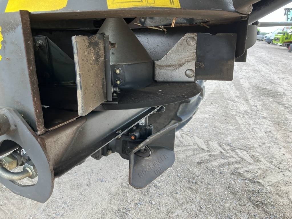 Mähdrescher del tipo CLAAS LEXION 670 TT, Gebrauchtmaschine In Brønderslev (Immagine 22)