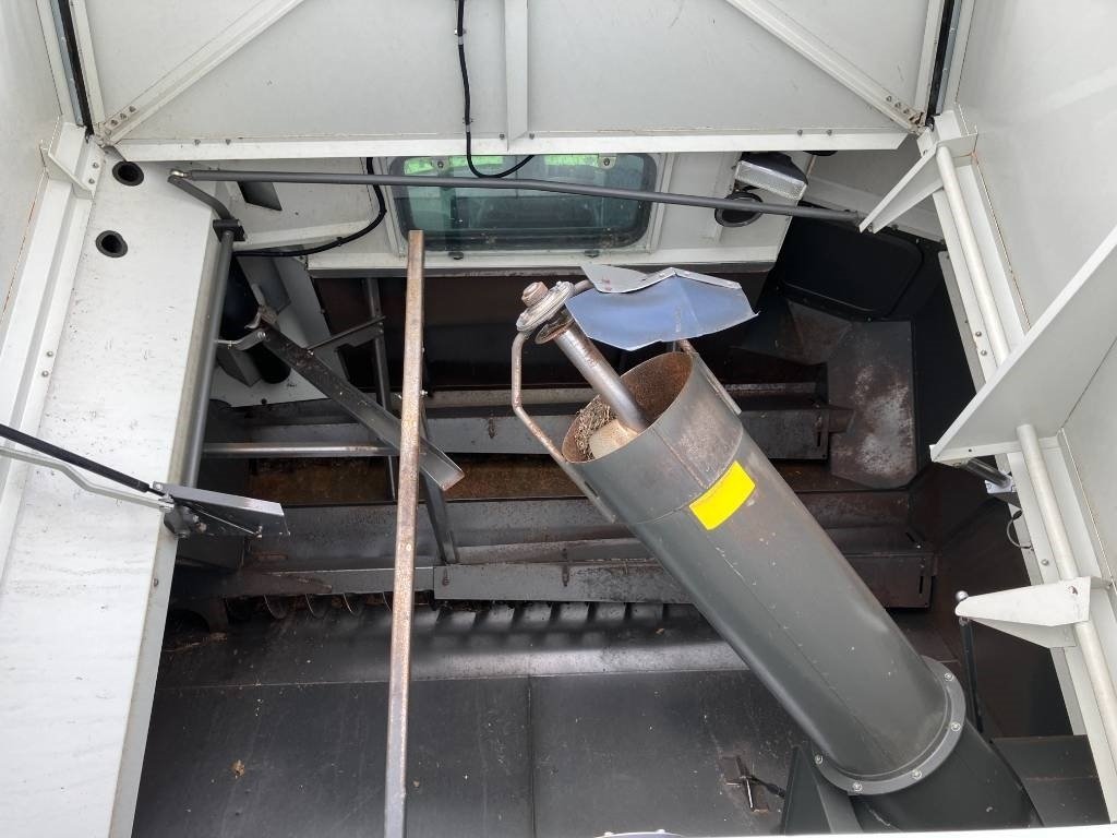 Mähdrescher del tipo CLAAS LEXION 670 TT, Gebrauchtmaschine In Brønderslev (Immagine 16)