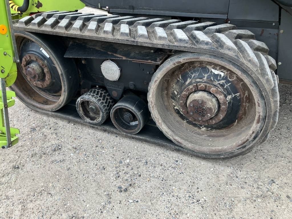 Mähdrescher del tipo CLAAS LEXION 670 TT, Gebrauchtmaschine In Brønderslev (Immagine 10)