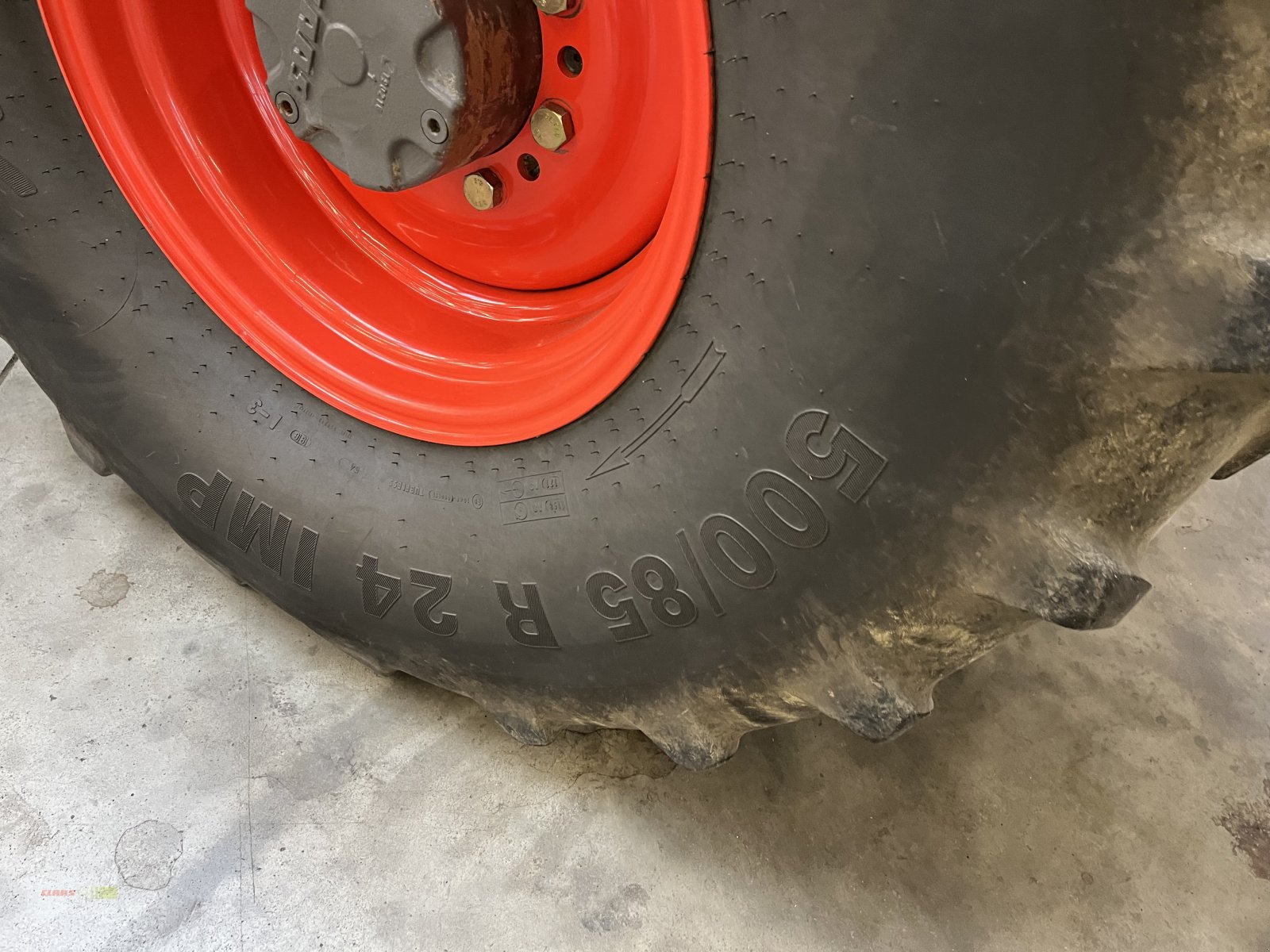 Mähdrescher des Typs CLAAS Lexion 670 TT, Gebrauchtmaschine in Langenau (Bild 7)