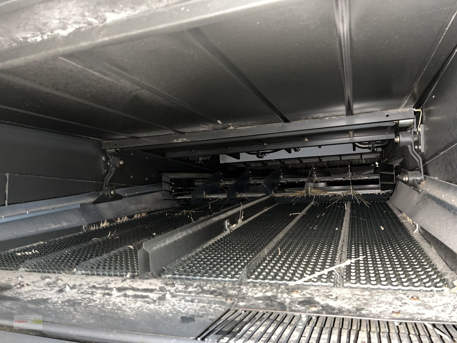 Mähdrescher des Typs CLAAS Lexion 670 TT, Gebrauchtmaschine in Langenau (Bild 15)