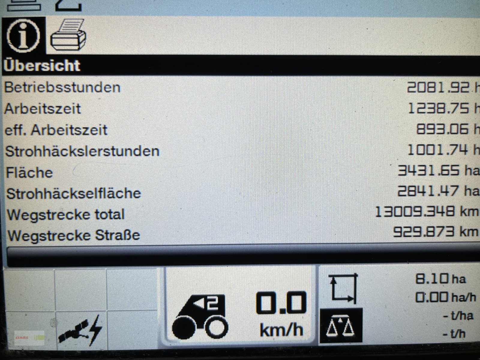 Mähdrescher des Typs CLAAS Lexion 670 TT, Gebrauchtmaschine in Langenau (Bild 19)