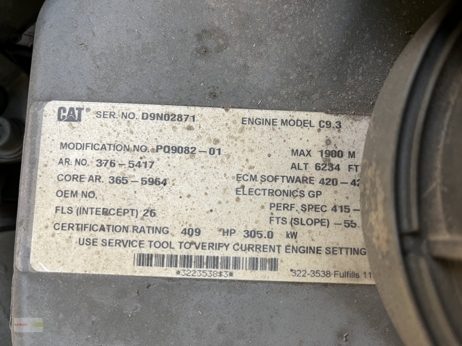 Mähdrescher des Typs CLAAS Lexion 670 TT, Gebrauchtmaschine in Langenau (Bild 28)