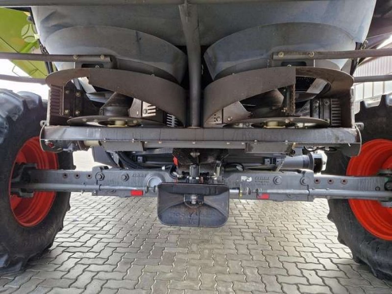 Mähdrescher typu CLAAS LEXION 670 VI GIVER 50 TIMERS HØSTGARANTI I DK!!! Incl. Skærebord og vogn., Gebrauchtmaschine v Kolding (Obrázek 9)