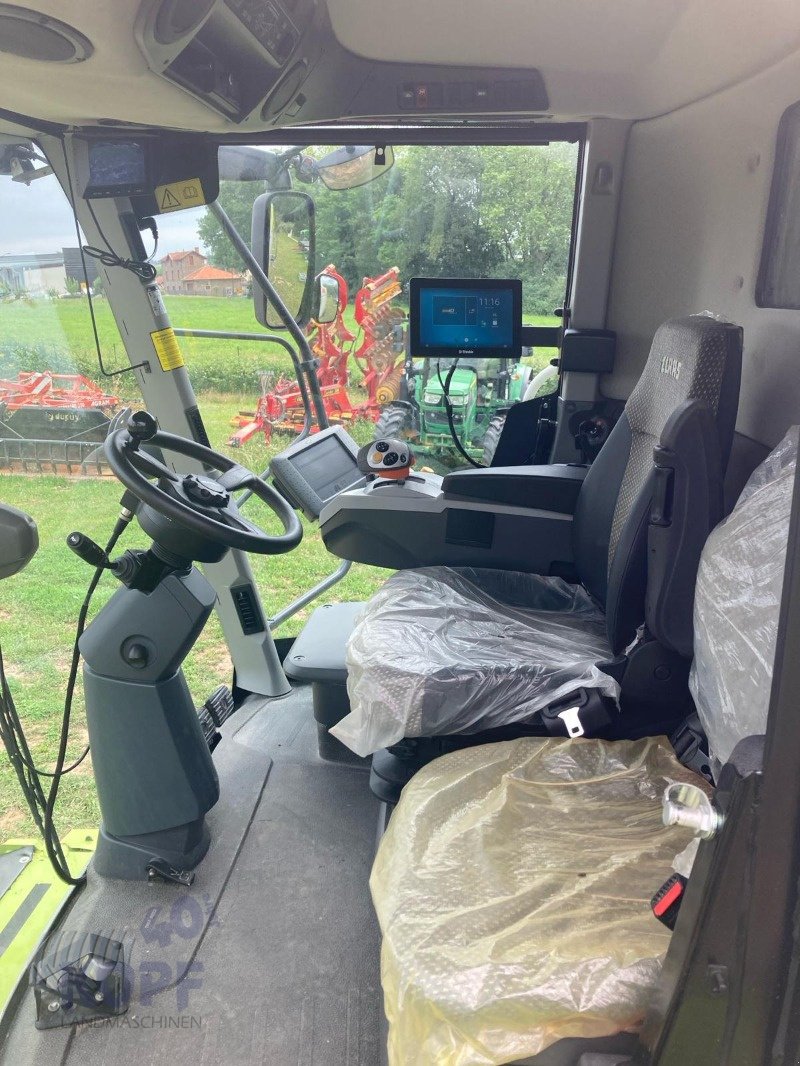 Mähdrescher tipa CLAAS Lexion 670 Vollmontana 3,49 m Allrad, Gebrauchtmaschine u Schutterzell (Slika 4)