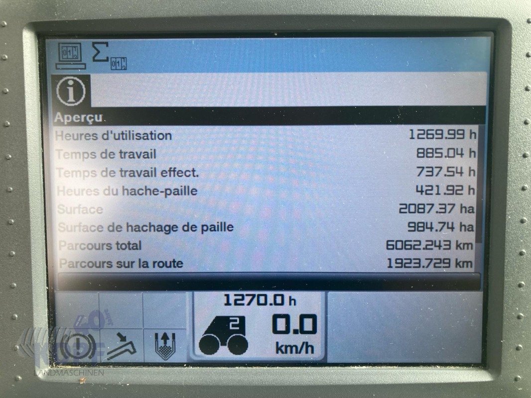 Mähdrescher tipa CLAAS Lexion 670 Vollmontana 3,49 m Allrad, Gebrauchtmaschine u Schutterzell (Slika 5)